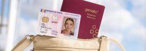Passport and ID Cards