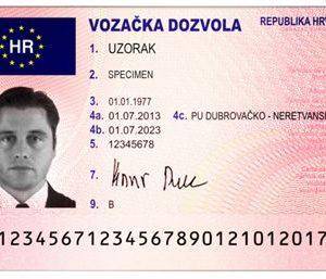 buy Croatian driving license