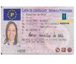 buy Portuguese driving license
