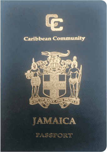 Buy Jamaican passport online