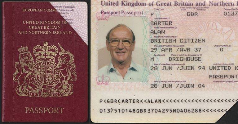 Buy UK passport online | Buy Real and Fake Driver's License online