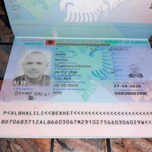 Buy Albanian passport online via WhatsApp number +44 77 60818474 .. more