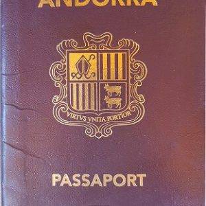 Buy Andorra passport online via WhatsApp number +44 77 60818474 .. more