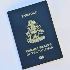 Bahamas Passport