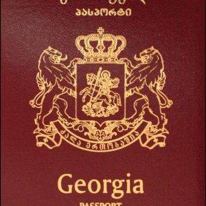 Buy Georgian passport online via WhatsApp number +44 77 60818474 .. more