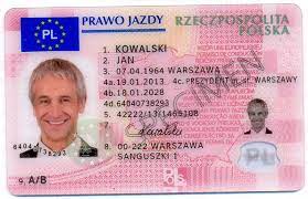buy Polish Driving License online