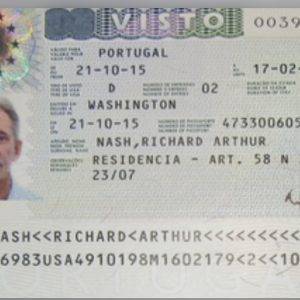 Buy Portugal Schengen Visa